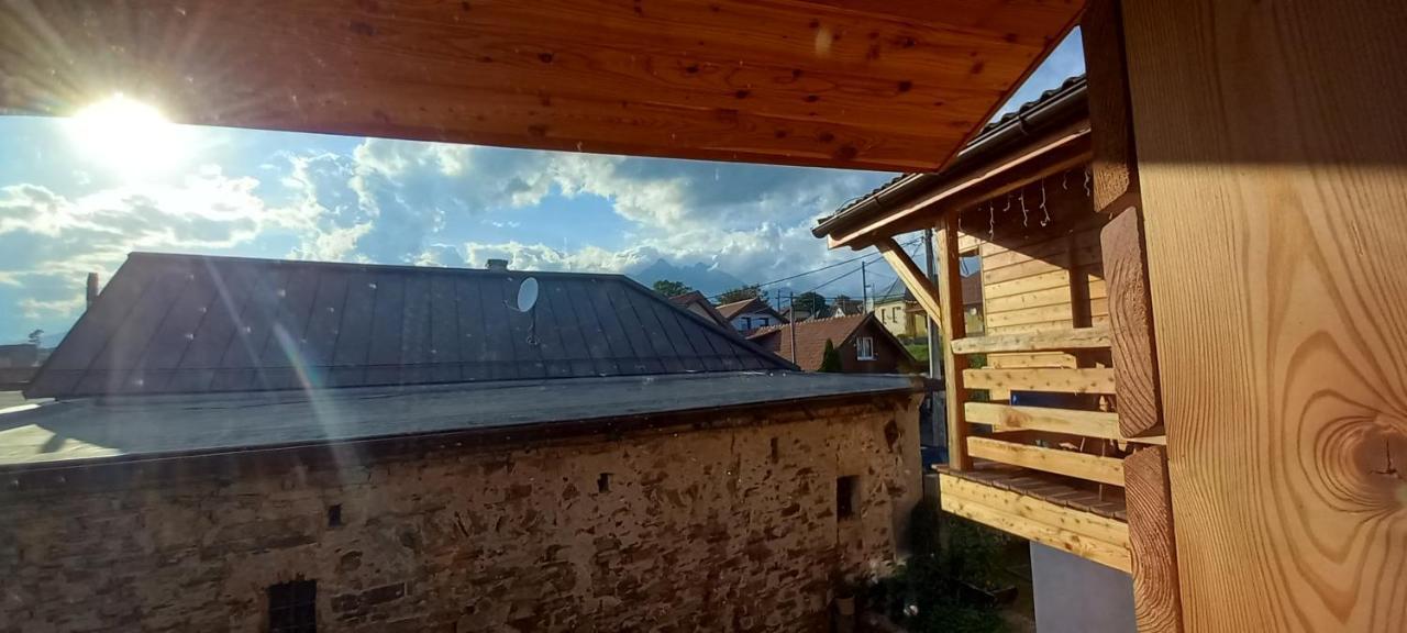 Apartmany Terra Стара Лесна Екстер'єр фото