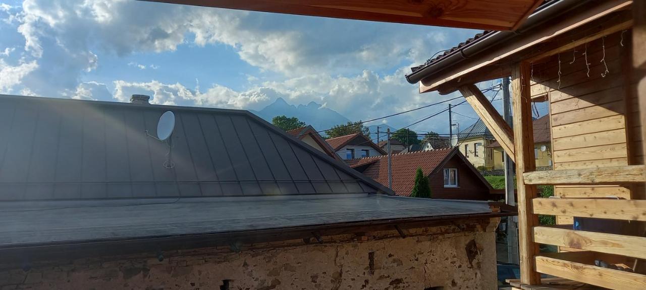 Apartmany Terra Стара Лесна Екстер'єр фото