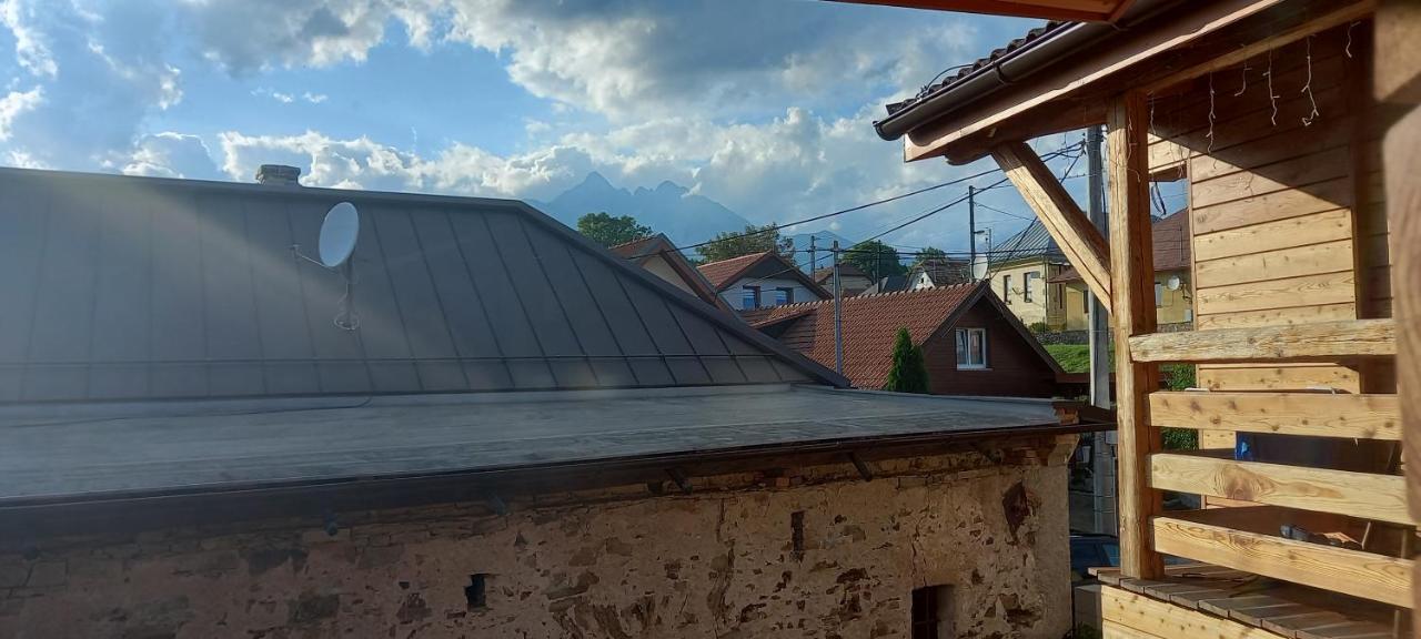 Apartmany Terra Стара Лесна Екстер'єр фото