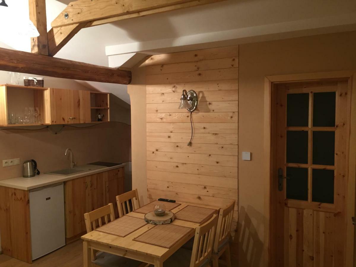 Apartmany Terra Стара Лесна Екстер'єр фото