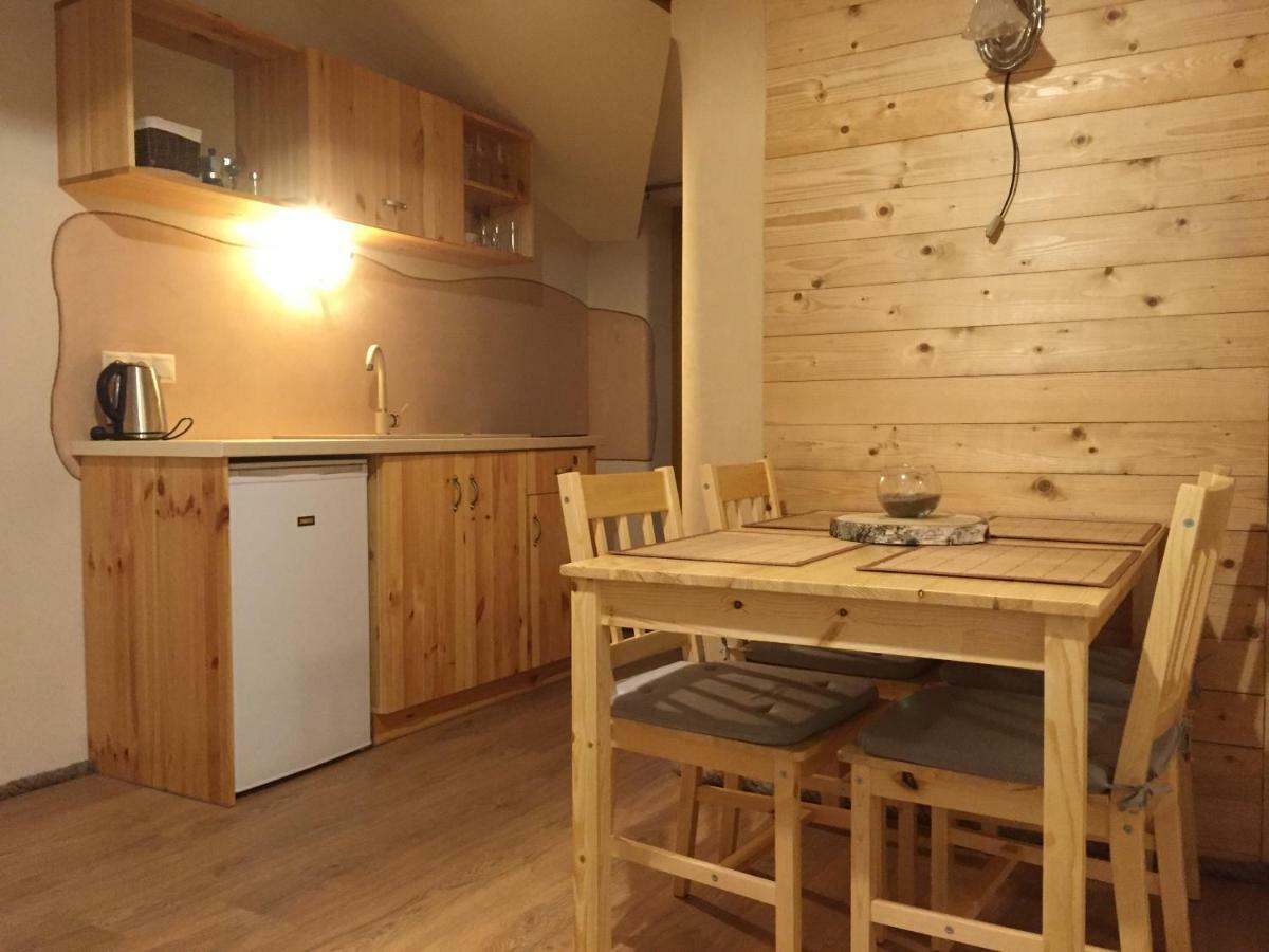 Apartmany Terra Стара Лесна Екстер'єр фото