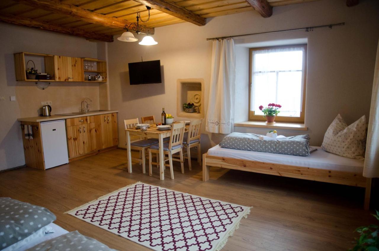 Apartmany Terra Стара Лесна Екстер'єр фото