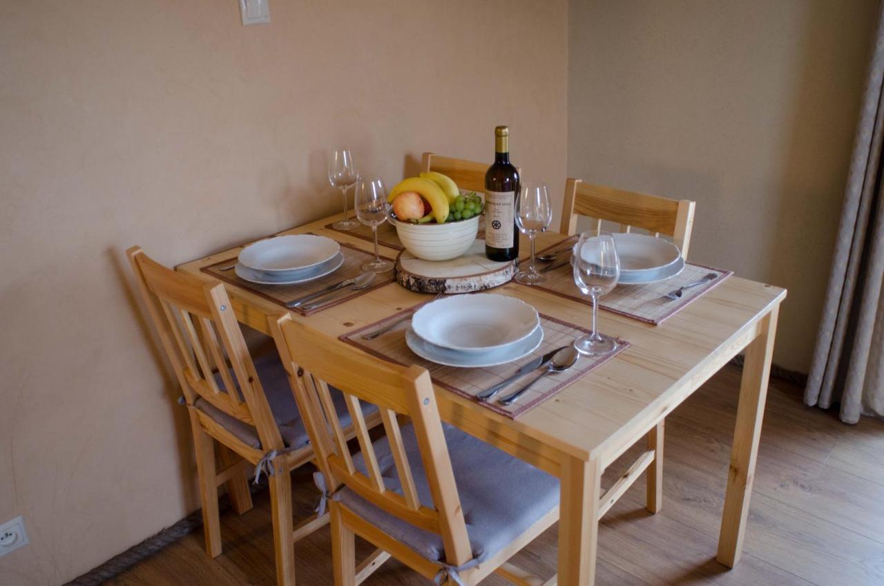 Apartmany Terra Стара Лесна Екстер'єр фото