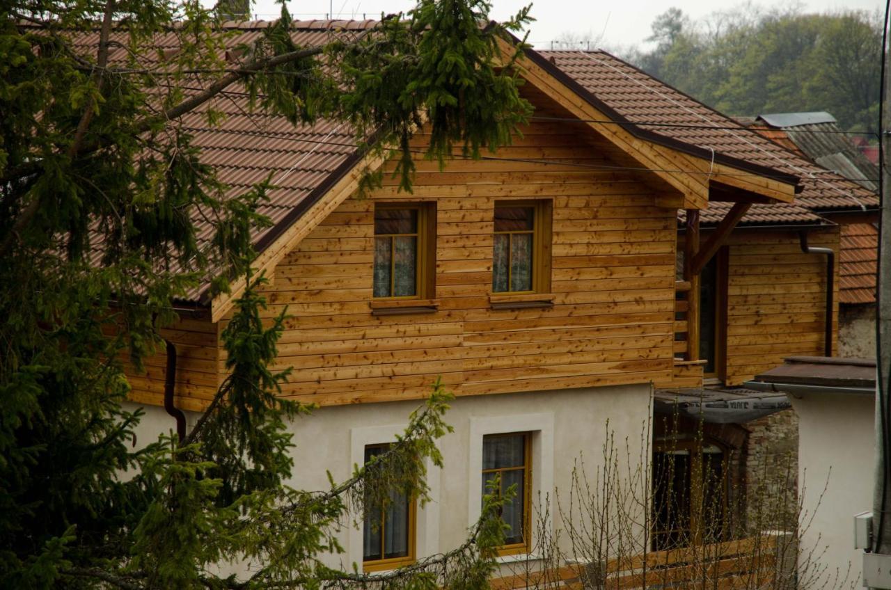 Apartmany Terra Стара Лесна Екстер'єр фото