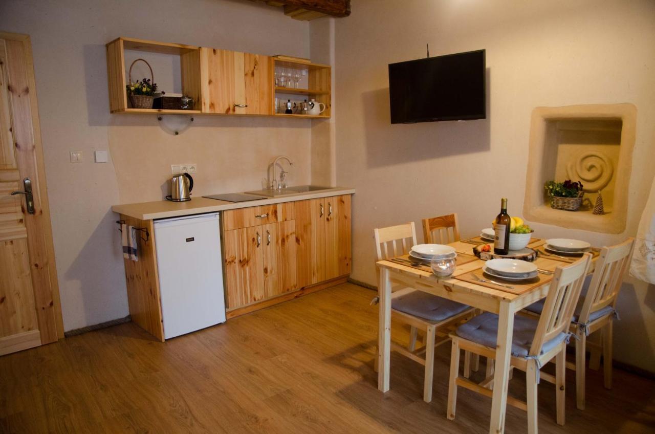 Apartmany Terra Стара Лесна Екстер'єр фото