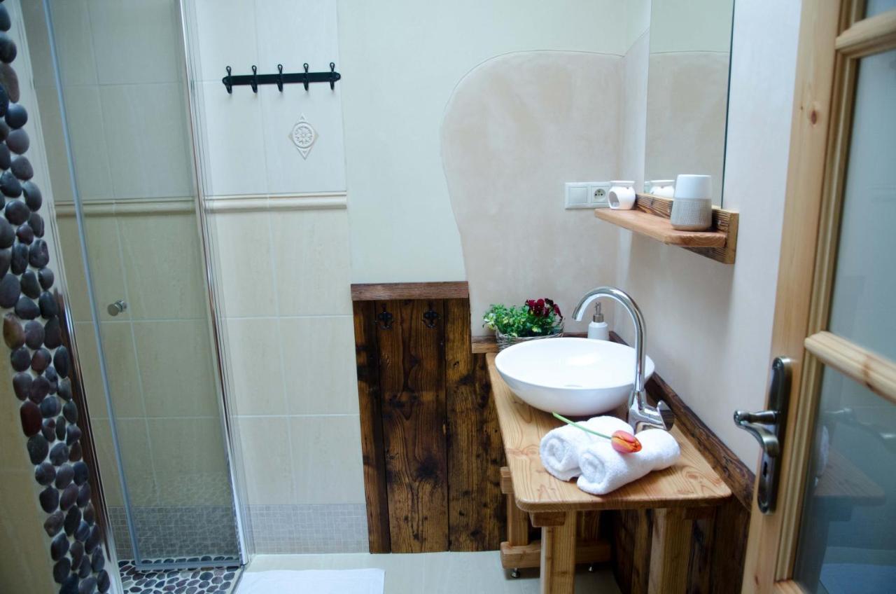 Apartmany Terra Стара Лесна Екстер'єр фото