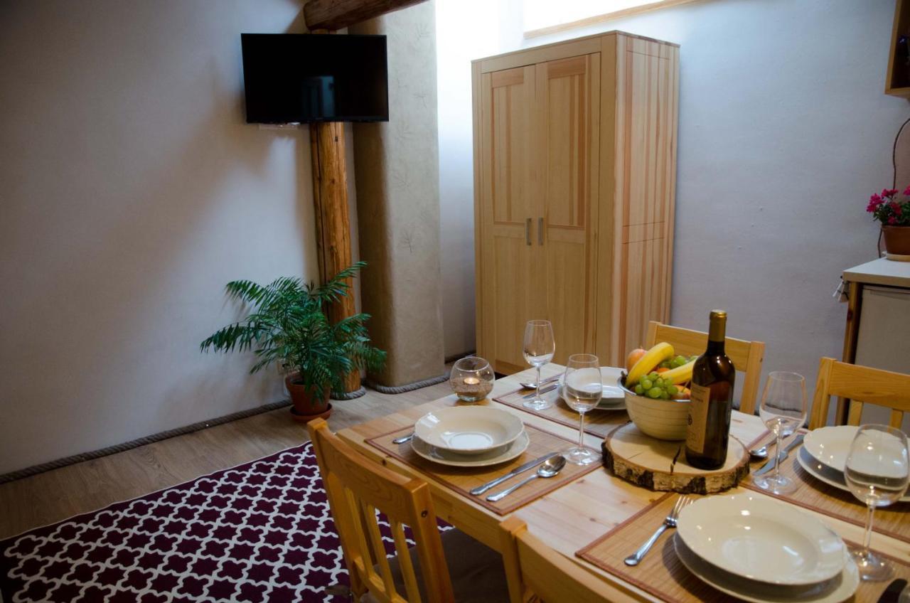 Apartmany Terra Стара Лесна Екстер'єр фото